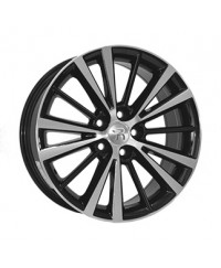 Replay LX100 BKF R18 W8.0 PCD5x114.3 ET45 DIA60.1